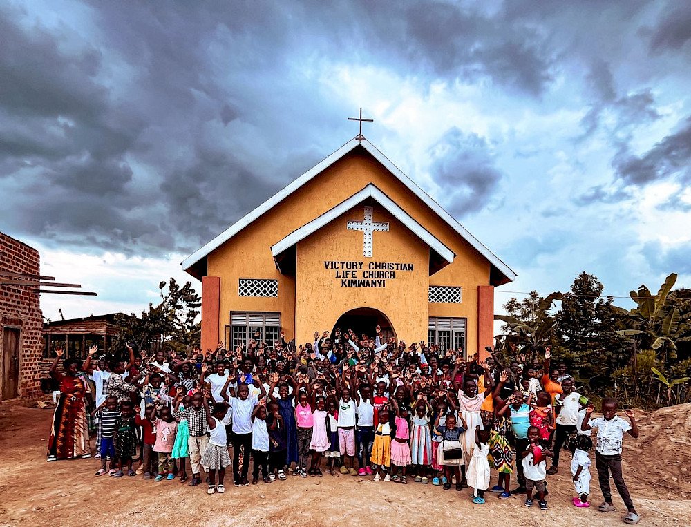 Church planting and discipleship. photograph 1