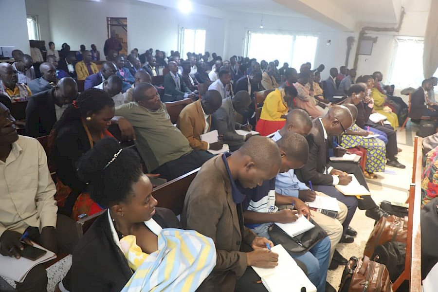 Leadership Symposium  Life Church Nansana